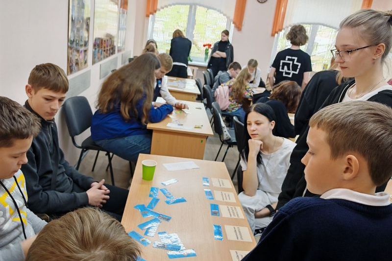 День открытых дверей