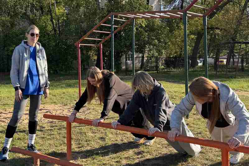 «Неделя спорта и здоровья».