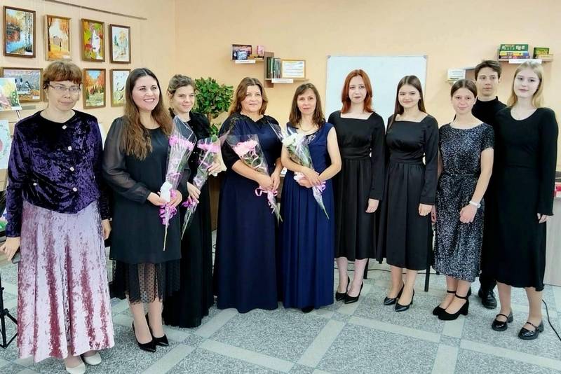 «Мелодия души»