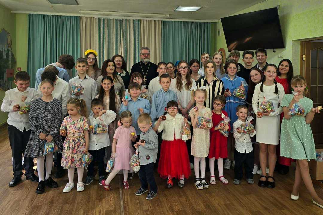 Духовно-просветительские концерты