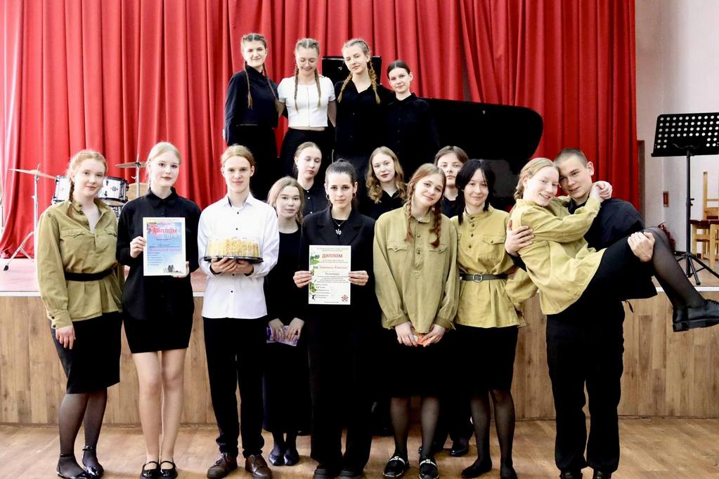 «Летопись в песнях»