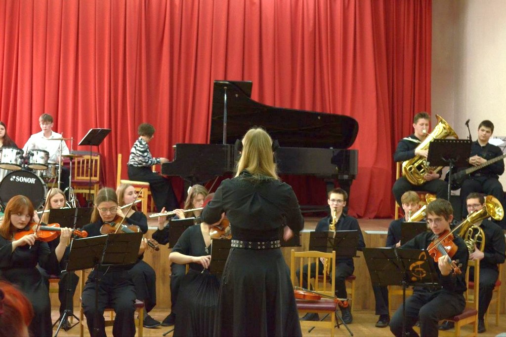 Концерт оркестра «Light Jazz»