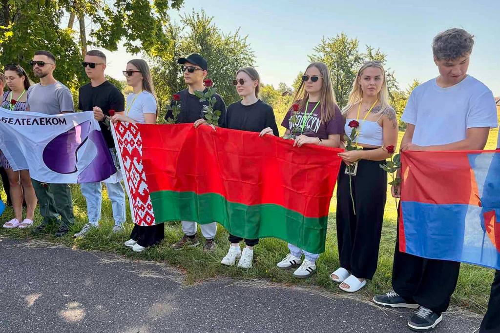 Водный поход по водоёмам Полоцкого края